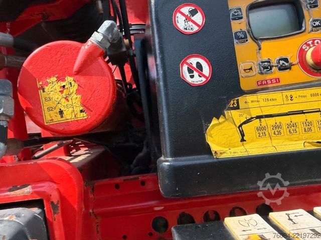 Autokran MAN TGS 26.400 6x4 KRAN 4xAbstzg FUNK 5/6 Steuer AHK