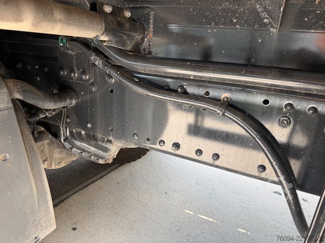 Autokran MAN TGS 26.400 6x4 KRAN 4xAbstzg FUNK 5/6 Steuer AHK