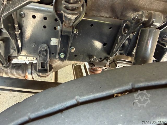 Autokran MAN TGS 26.400 6x4 KRAN 4xAbstzg FUNK 5/6 Steuer AHK