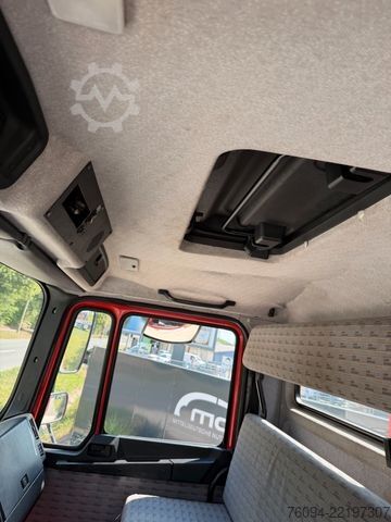 Autokran MAN 17.232 4x4 KRAN SEILWINDE Kran und LKW