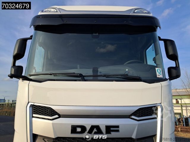 Wechselfahrgestell LKW DAF XG 480 6X2 FAN - SDG BDF Multi 1120-1320