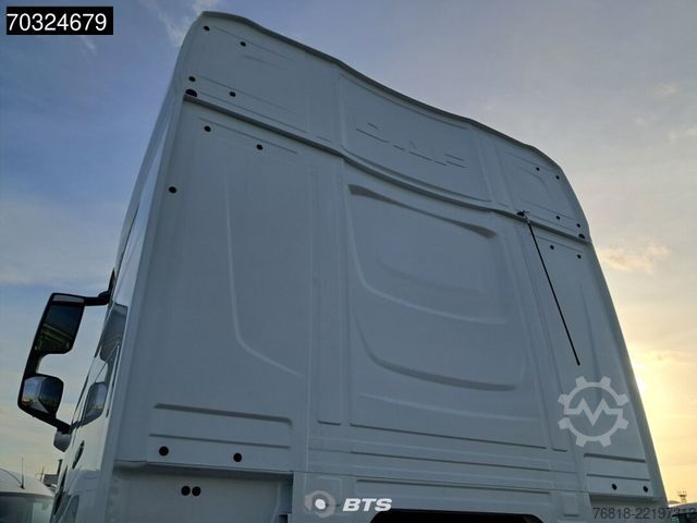 Wechselfahrgestell LKW DAF XG 480 6X2 FAN - SDG BDF Multi 1120-1320