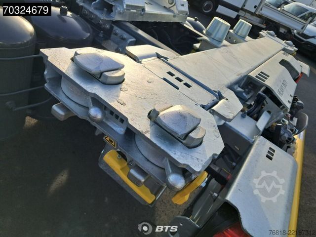 Wechselfahrgestell LKW DAF XG 480 6X2 FAN - SDG BDF Multi 1120-1320