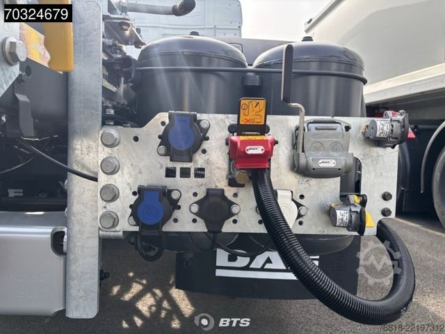 Wechselfahrgestell LKW DAF XG 480 6X2 FAN - SDG BDF Multi 1120-1320