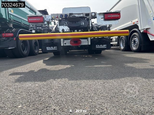 Wechselfahrgestell LKW DAF XG 480 6X2 FAN - SDG BDF Multi 1120-1320