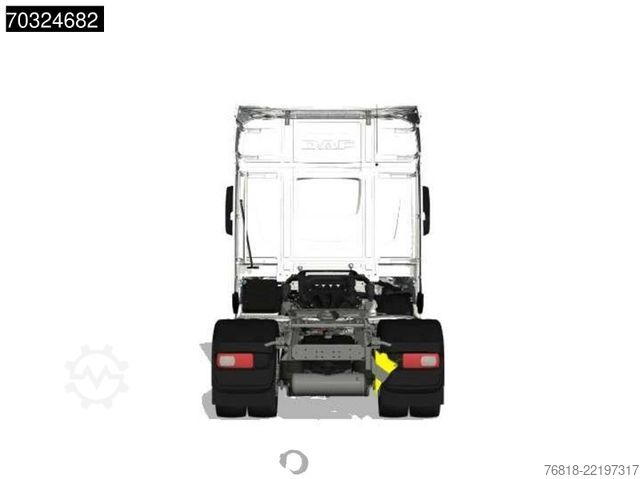 Standard SZM DAF NXF 480 4X2 FT - Sleeper High Cab + MX + Sonnenb