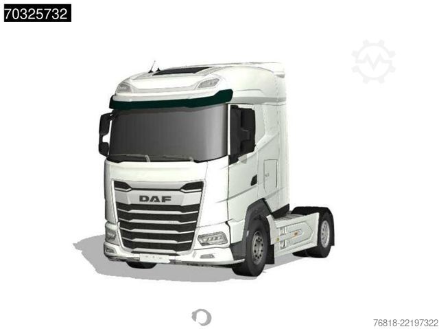 Standard SZM DAF XG 480 4X2 FT - MX + Sonnenblende + Standklima
