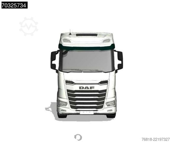 Standard SZM DAF XG 530 4X2 FT - ZF + Sonnenblende + Standklima