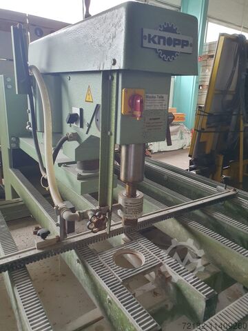 Single-head drilling machine Knopp STABILA-100