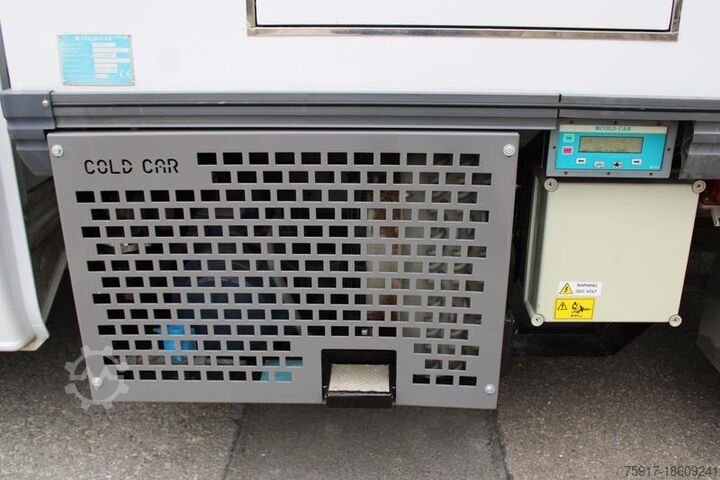 Refrigerator body van MERCEDES-BENZ Sprinter 310 ColdCar 3+3 Türen -33°C