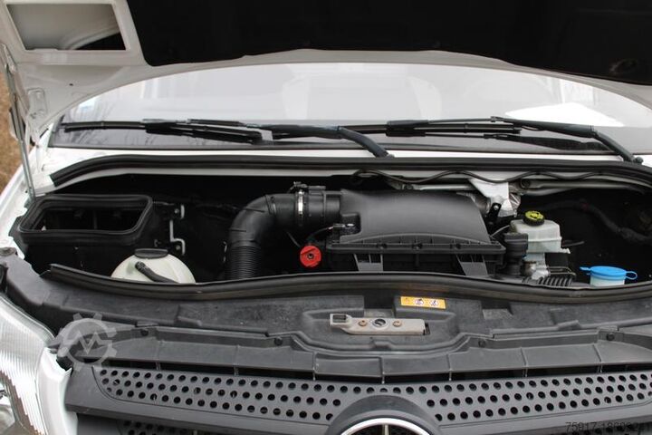 Refrigerator body van MERCEDES-BENZ Sprinter 310 ColdCar 3+3 Türen -33°C