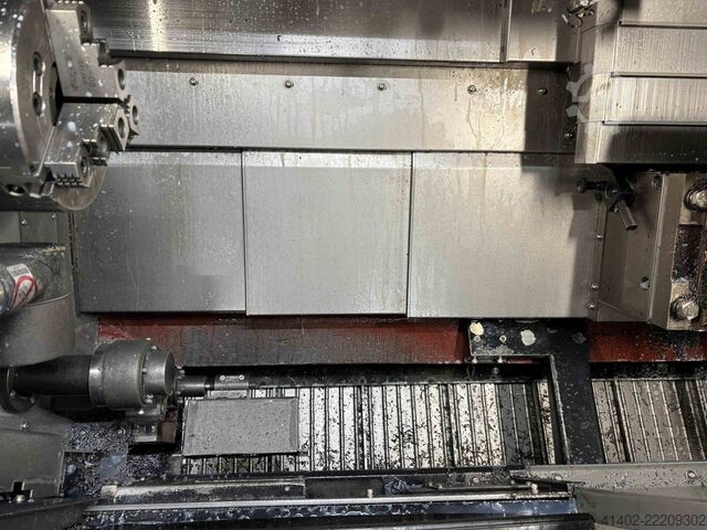 CNC-Dreh- und Fräszentrum Hurco TM 8 MI