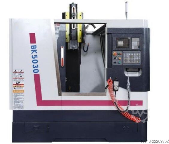 CNC Stoßmaschine ANTS BK5030
