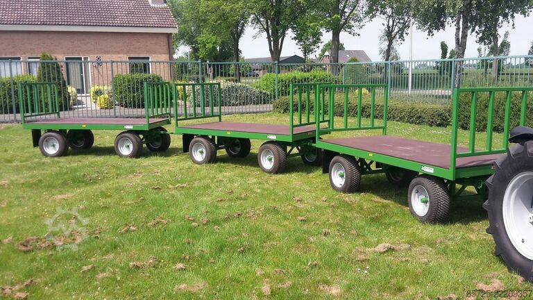 Ballenwagen  Mini transportwagen
