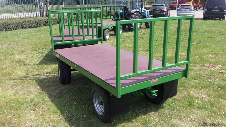 Ballenwagen  Mini transportwagen