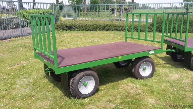 Ballenwagen  Mini transportwagen
