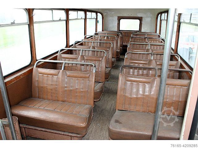 Coach  Berna/Saurer Oldtimer