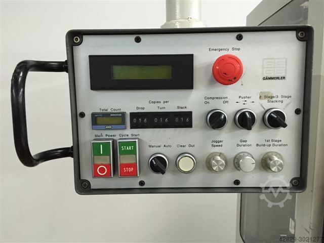 Kreuzleger Gaemmerler KL 503/1