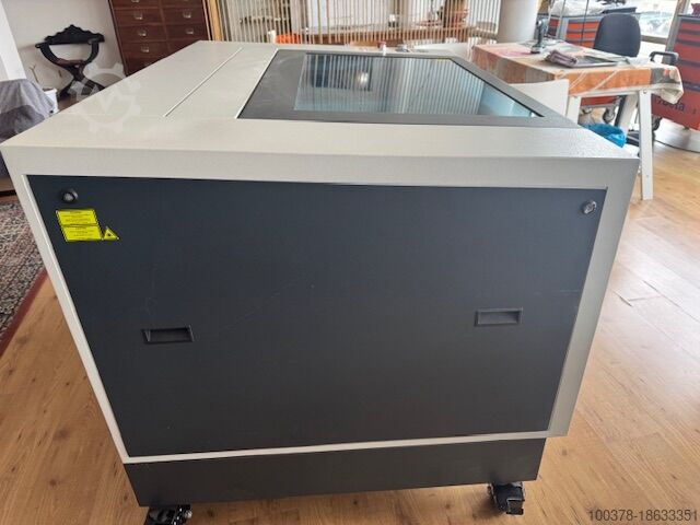 CO2-Laserschneiden 100W TROTEC Q400 DC