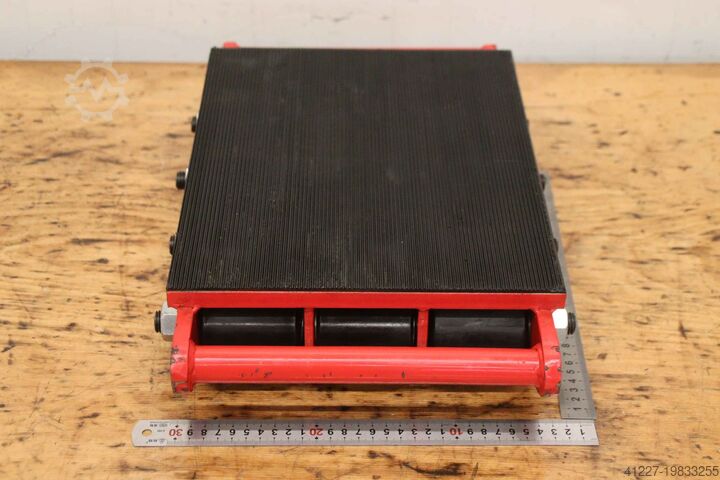 Maschinen-Transportrolle 18 t Cargo Trolley** CT-12