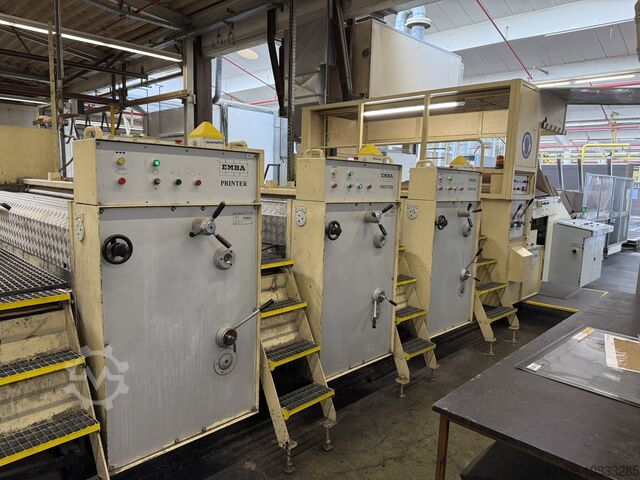 Slotter & Casemaker EMBA 244