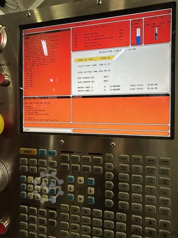 Vertikales Bearbeitungszentrum HAAS VF-3D