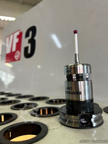 Vertikales Bearbeitungszentrum HAAS VF-3D