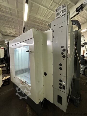 Vertikales Bearbeitungszentrum HAAS VF-3D