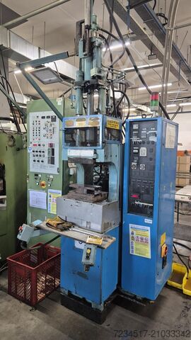 Gummiverarbeitungsmaschine RUTIL 120/20MP1