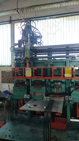 Rubber processing machine Rutil MP4 CORNER
