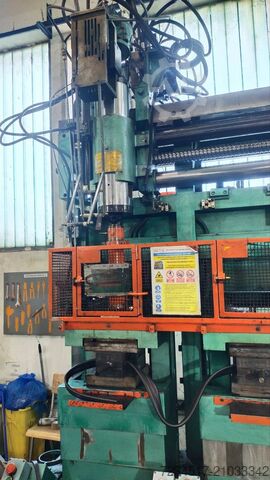 Rubber processing machine Rutil MP4 CORNER