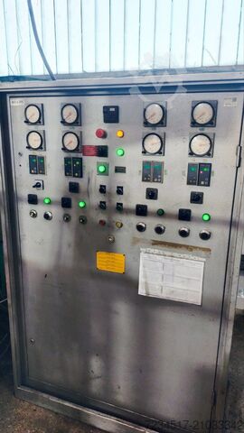 Rubber processing machine Rutil MP4 CORNER