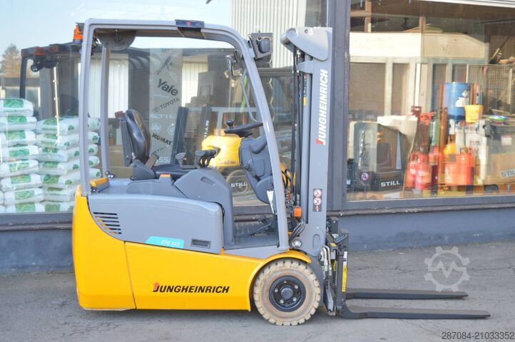 Jungheinrich EFG 115 Jungheinrich EFG 115