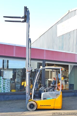 Jungheinrich EFG 115 Jungheinrich EFG 115