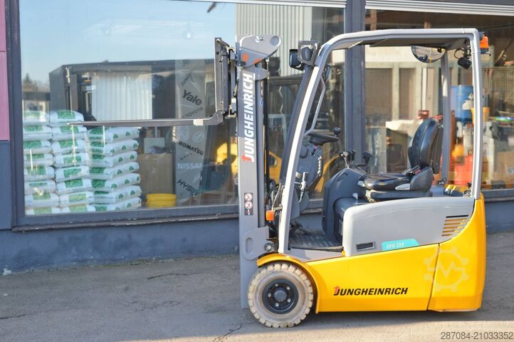 Jungheinrich EFG 115 Jungheinrich EFG 115