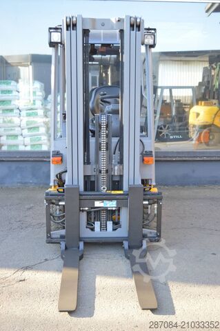 Jungheinrich EFG 115 Jungheinrich EFG 115