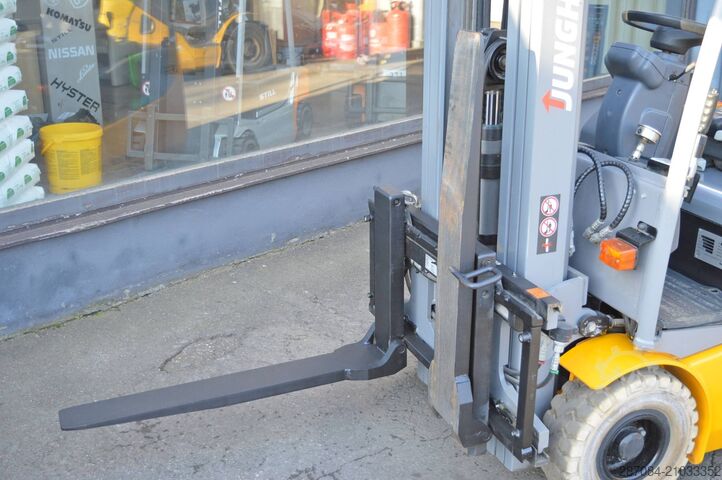 Jungheinrich EFG 115 Jungheinrich EFG 115