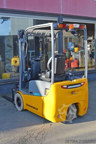 Jungheinrich EFG 115 Jungheinrich EFG 115