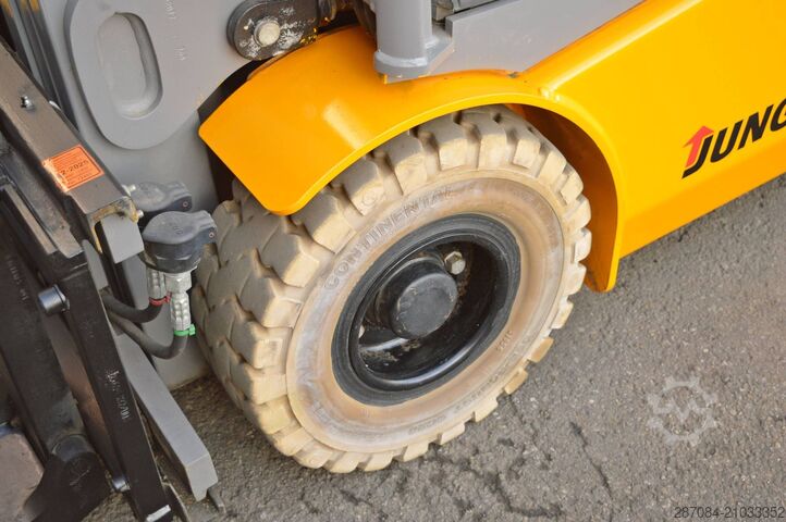 Jungheinrich EFG 115 Jungheinrich EFG 115