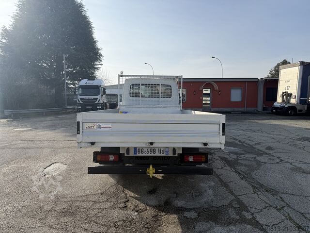 Kastenwagen lang Iveco DAILY 35-160