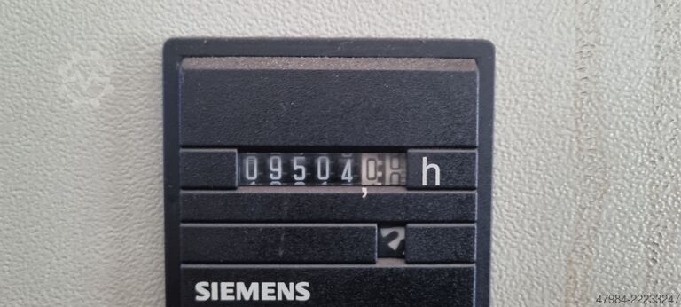 Hydraulische Presse/Industrieroboter SCHULER SHC 1000