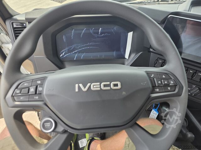 Truck chassis iveco 380X54