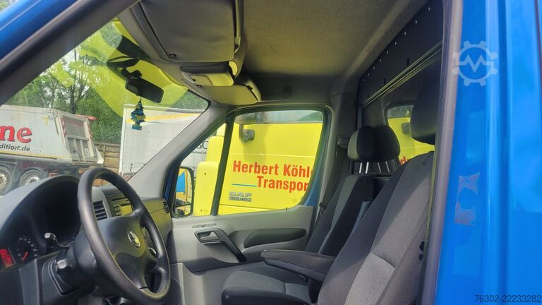 Kastenwagen hoch VW Crafter 35 lang und hoch L3H2 Schalter