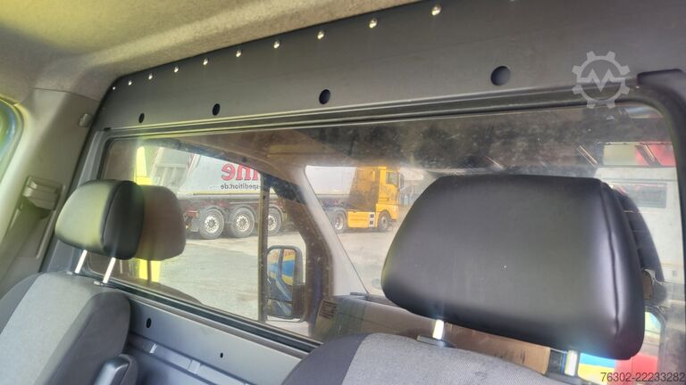 Kastenwagen hoch VW Crafter 35 lang und hoch L3H2 Schalter