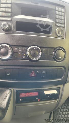 Kastenwagen hoch VW Crafter 35 lang und hoch L3H2 Schalter