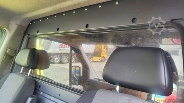 Kastenwagen hoch VW Crafter 35 lang und hoch L3H2 Schalter