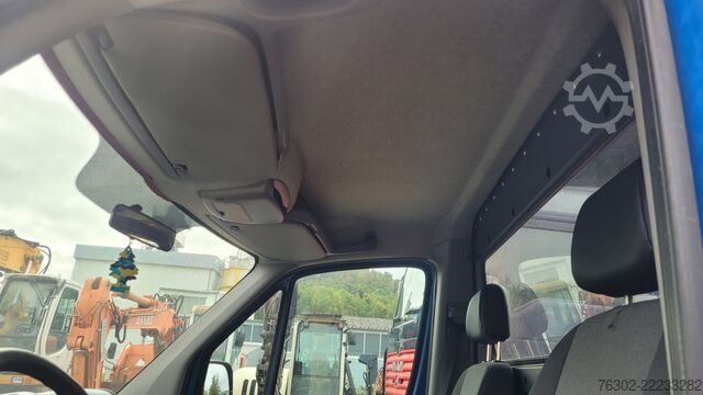 High top van VW Crafter 35 lang und hoch L3H2 Schalter
