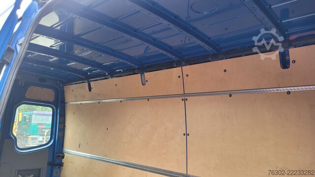 High top van VW Crafter 35 lang und hoch L3H2 Schalter