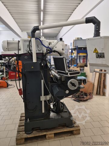 Universal milling machine Optimum OPTImill MT 100