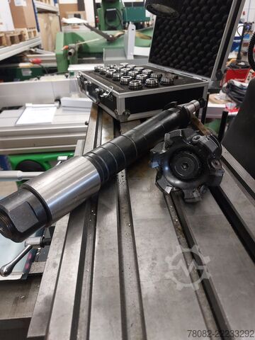 Universal milling machine Optimum OPTImill MT 100